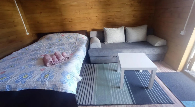 Номер Standard Усадьба Reka (Река)
