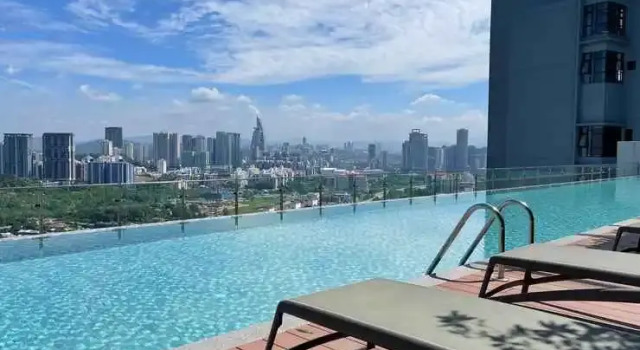 Millerz Square Kuala Lumpur by Synergy