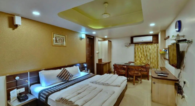 Номер Executive Hotel Shree Vatika