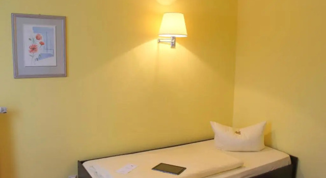 Одноместный номер Standard INVITE Hotel Nürnberg City