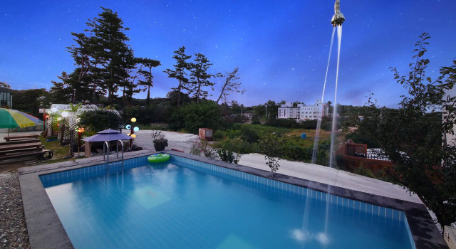 Suite Gangneung Rose Pension