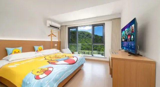 Люкс Tianzhushan Qingyiju Homestay