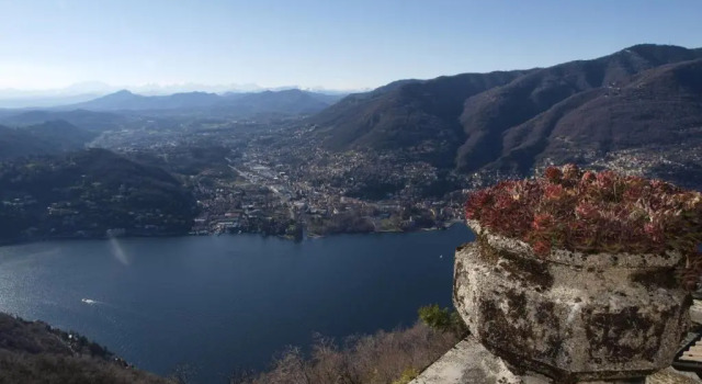 Номер Standard B&B Il Balcone sul Lago