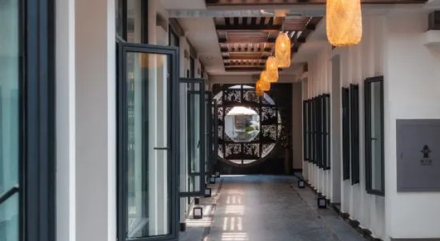 Cloud Four Seasons Homestay (Yangzhou Slender West Lake Daming Temple), Prenota Hotel Yangzhou Jiangsu
