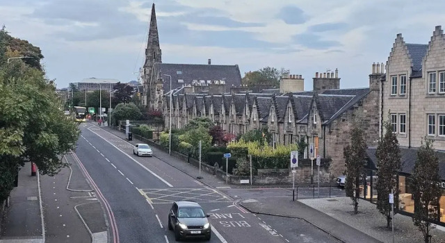 The Roseburn
