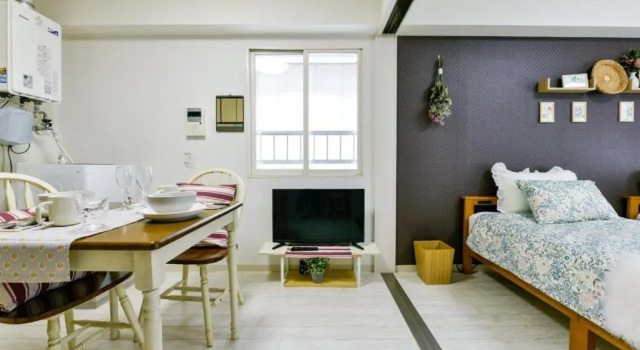 Florish 67 - Vacation STAY 14964v, Забронировать Апартаменты/квартира Апартаменты Саппоро, рядом с Nijo Fish Market, Апартаменты/квартира
