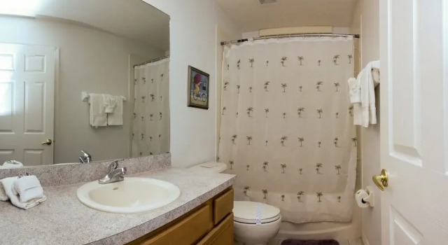 Коттедж AmSun Rental Homes