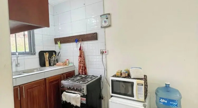 Confort appartement Sawe Homes