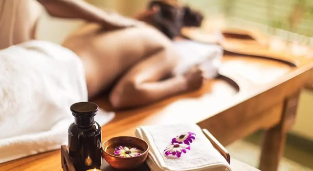 Номер Standard Naad Wellness