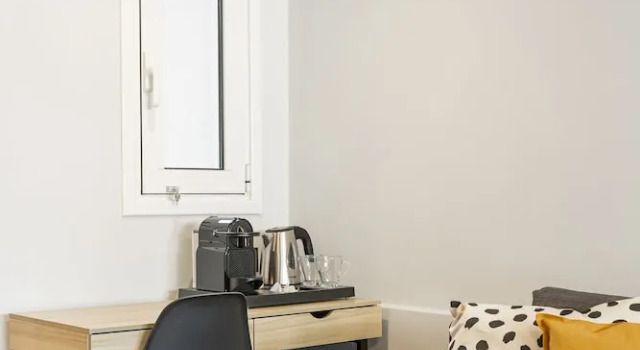 Номер Standard Ermoo Athens Modern Living