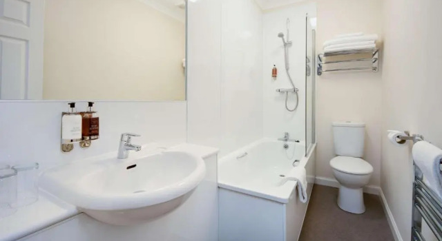 Семейный номер Standard The Inveraray Inn, BW Signature Collection
