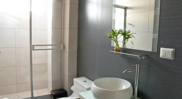 Одноместный номер Standard с красивым видом из окна Plaza Sur Hotel & Suites