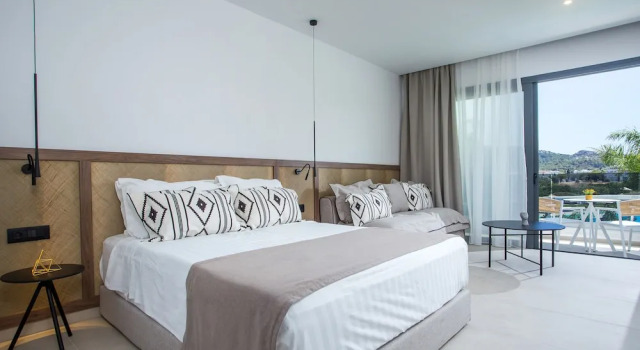 Номер Classic Vanik Suites