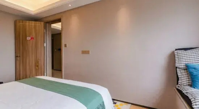 Люкс Xinyang Celebrity Art Hotel