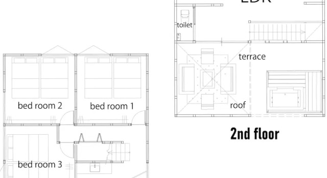 Номер Standard Villa COLORS by Relapool
