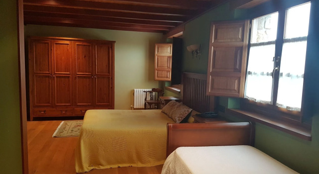 Hotel Casona de Tresali