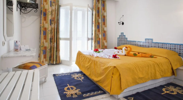 Camera Standard Houda Golf Beach & Aquapark