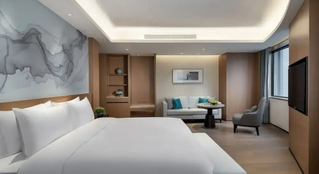 Номер Executive Foreign Trade Centre YUEHUA Hotel,Fuzhou