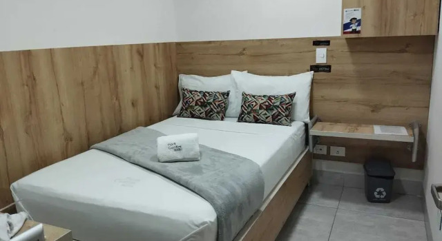 Двухместный номер Standard Hotel Park Caribe