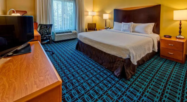 Номер Standard Fairfield Inn & Suites Memphis Olive Branch
