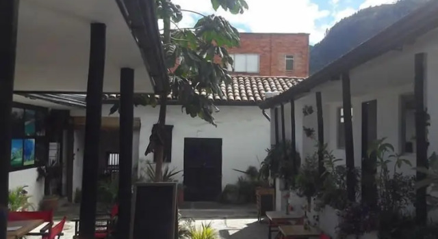 Номер Standard El Yarumo Hostel