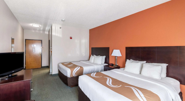Четырёхместный номер Standard Quality Inn Cedar Park - Austin Northwest