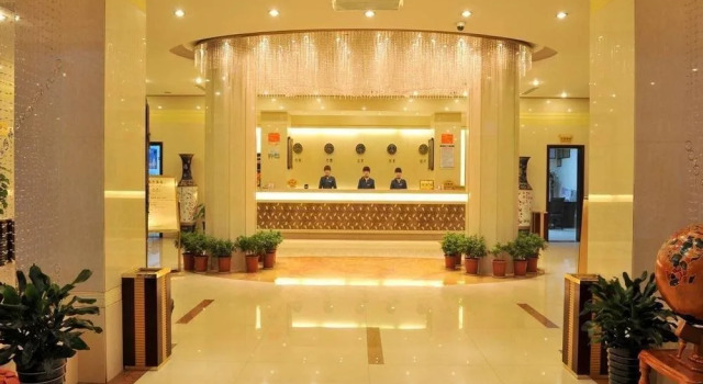 Nanfang Hotel (Xi'an Aisi Plaza City Library Subway Station), Prenota Hotel Xi'an Shaanxi