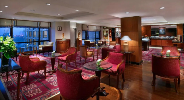 Exécutive chambre The Sultan Hotel & Residence Jakarta