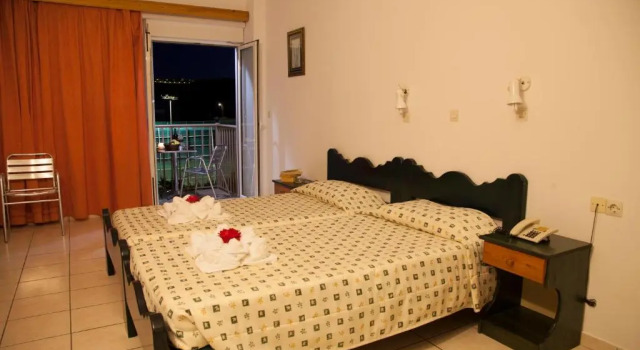Двухместный номер Standard Hotel Athinoula