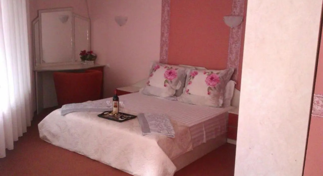 Двухместный номер Standard с балконом Art Guest House Orchidea