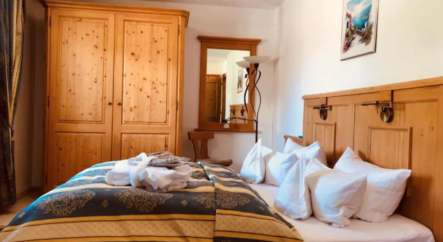 Двухместный номер Standard Hotel Berghof