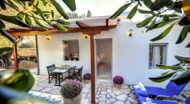 Коттедж Stefanos Cottage in Paxi