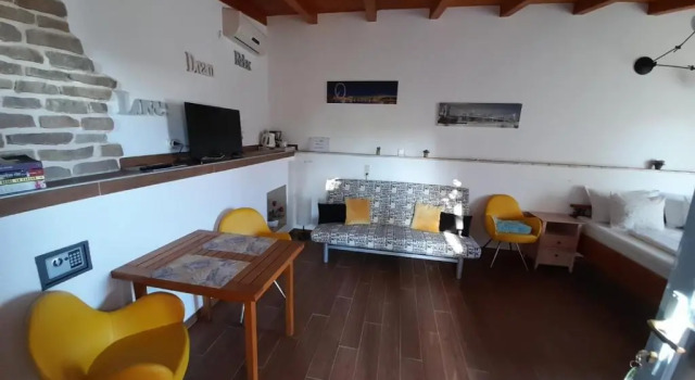 Апартаменты c 1 комнатой Apartments Mare