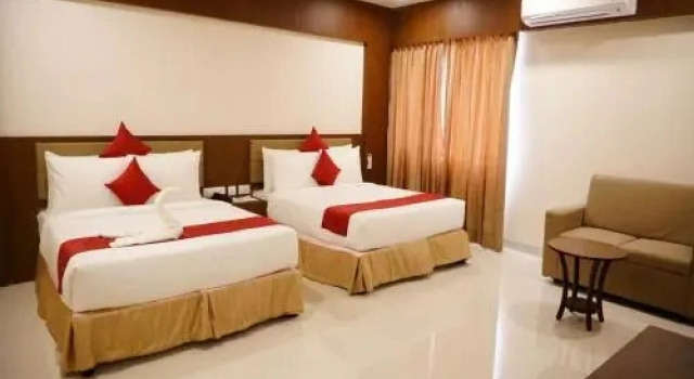 Hotel Abode Mantralayam