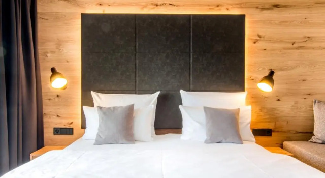 Номер Comfort Wirthshof Hotel & Chalets
