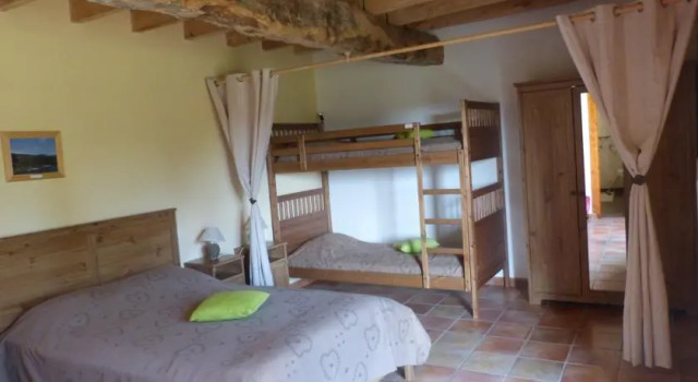 Les Gites de Baroille, Prenota Appartamento Nervieux Rodano-Alpi