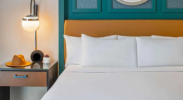 Двухместный номер с красивым видом из окна Hyatt Centric French Quarter New Orleans