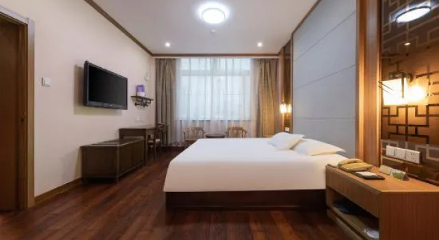 Люкс Superior Gao Qing Ying Bin Hotel