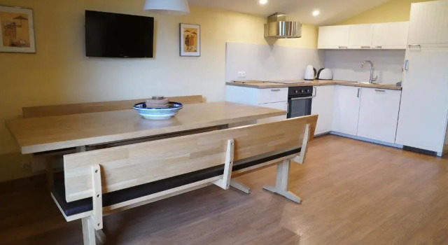 Апартаменты с 3 комнатами Pension Dachsteinhof