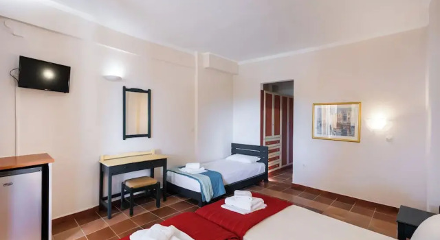 Номер Economy Ionio Hotel