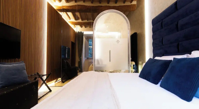 Camillo Benso, Varaa Huoneisto Perugia Umbria