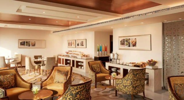 Двухместный клубный номер Standard Taj Swarna, Amritsar