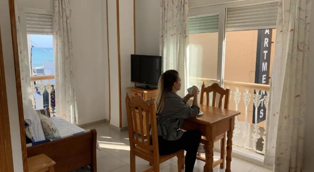 Apartamentos La Proa, Забронировать Апартаменты/квартира Апартаменты Торремолинос, рядом с Парафия Архангела Михаила, Апартаменты/квартира