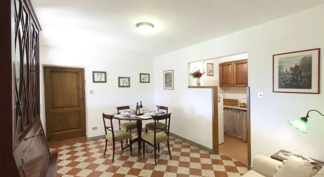 Апартаменты c 1 комнатой Agriturismo Grazia