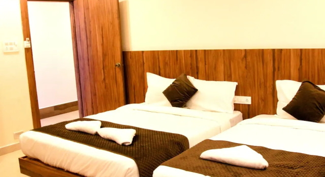 Трёхместный номер Standard Sakura Inn