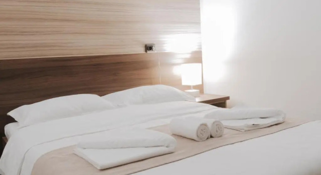 Трёхместный номер Standard Hotel Apollo Central