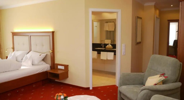 Двухместный номер Standard Hotel Thomahof
