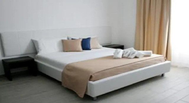 Двухместный номер Standard с видом на море Estasi Sul Mare B&B