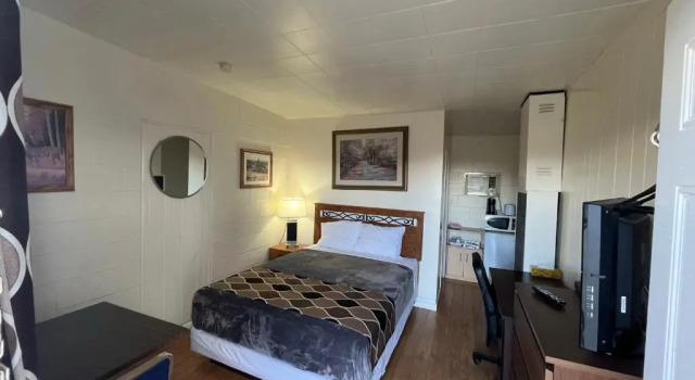 Двухместный номер Standard West Castle Motel
