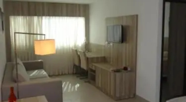 Flat Aconchegante Boa Viagem 2 Quartos, Varaa Huoneisto Boa Viagem 